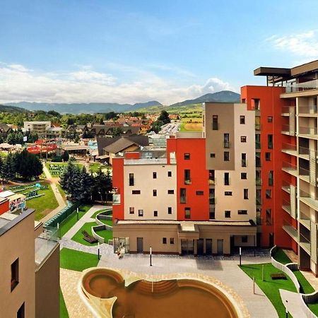 Luxapartmanbesenova Hotel Akvamarin Exterior photo